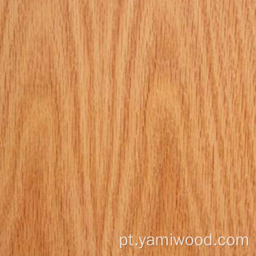 Vermelho Gurjan Core Plywood Rubber Rubber Oak